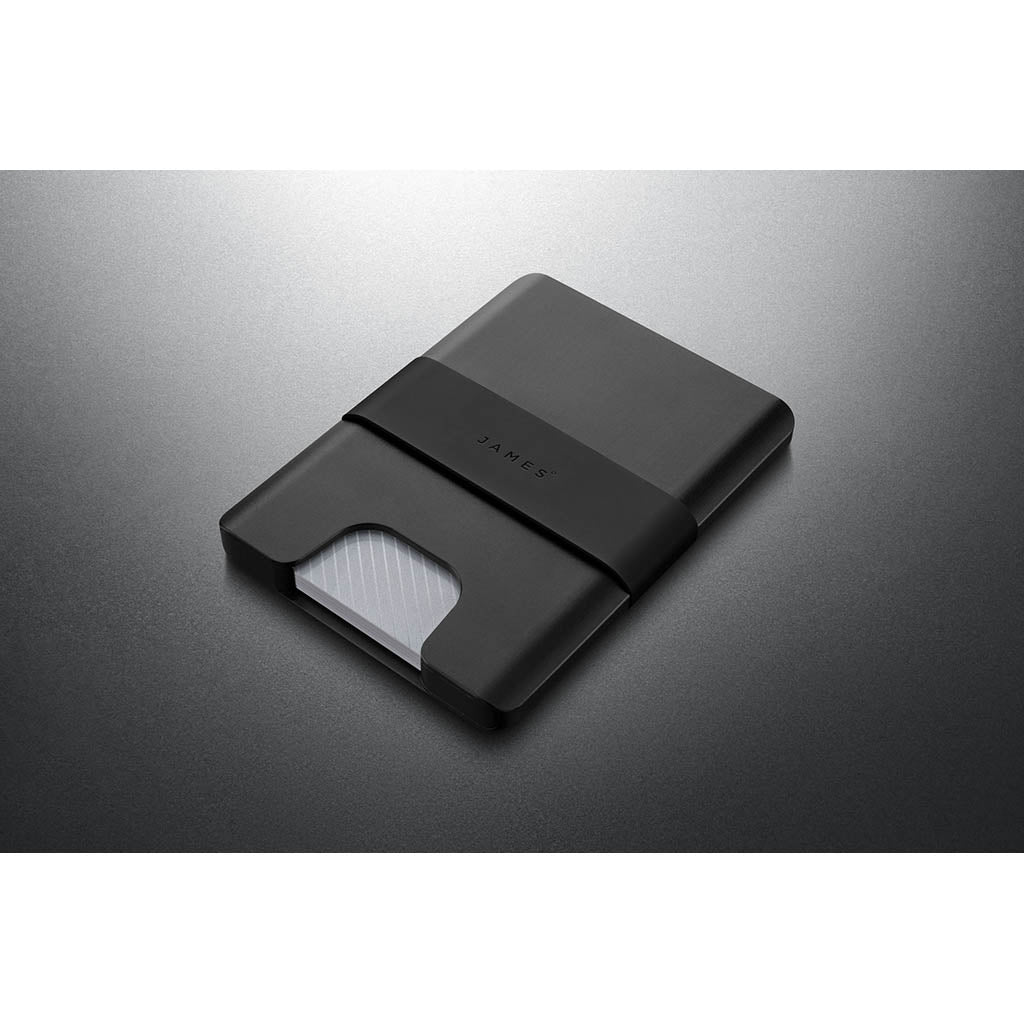 The Lowe The James Brand ES217996-10 Wallets One Size / Black