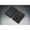 The Lowe The James Brand ES217996-10 Wallets One Size / Black