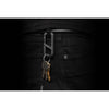 The Madison The James Brand ES216903-10 Keyrings One Size / Black
