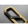 The Madison The James Brand ES216990-10 Keyrings One Size / Gold/Black
