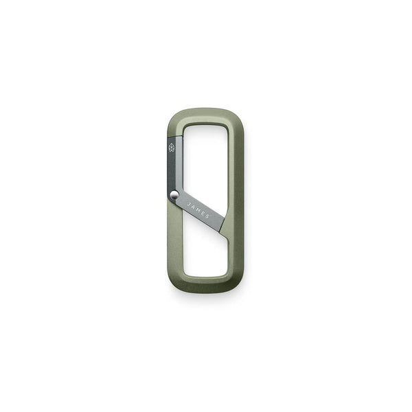 The Madison The James Brand ES216991-10 Keyrings One Size / Grove