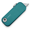 The Palmer The James Brand KN121249-00 Pocket Knives One Size / Emerald/Black