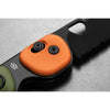 The Redstone The James Brand KN118197-01 Pocket Knives One Size / OD Green / Orange / Black