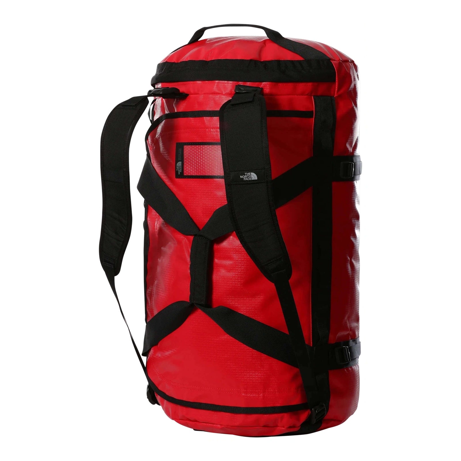 Base Camp Duffle - L The North Face NF0A52SB54A-OS Duffle Bags 95L / TNF Red/TNF Black/NPF