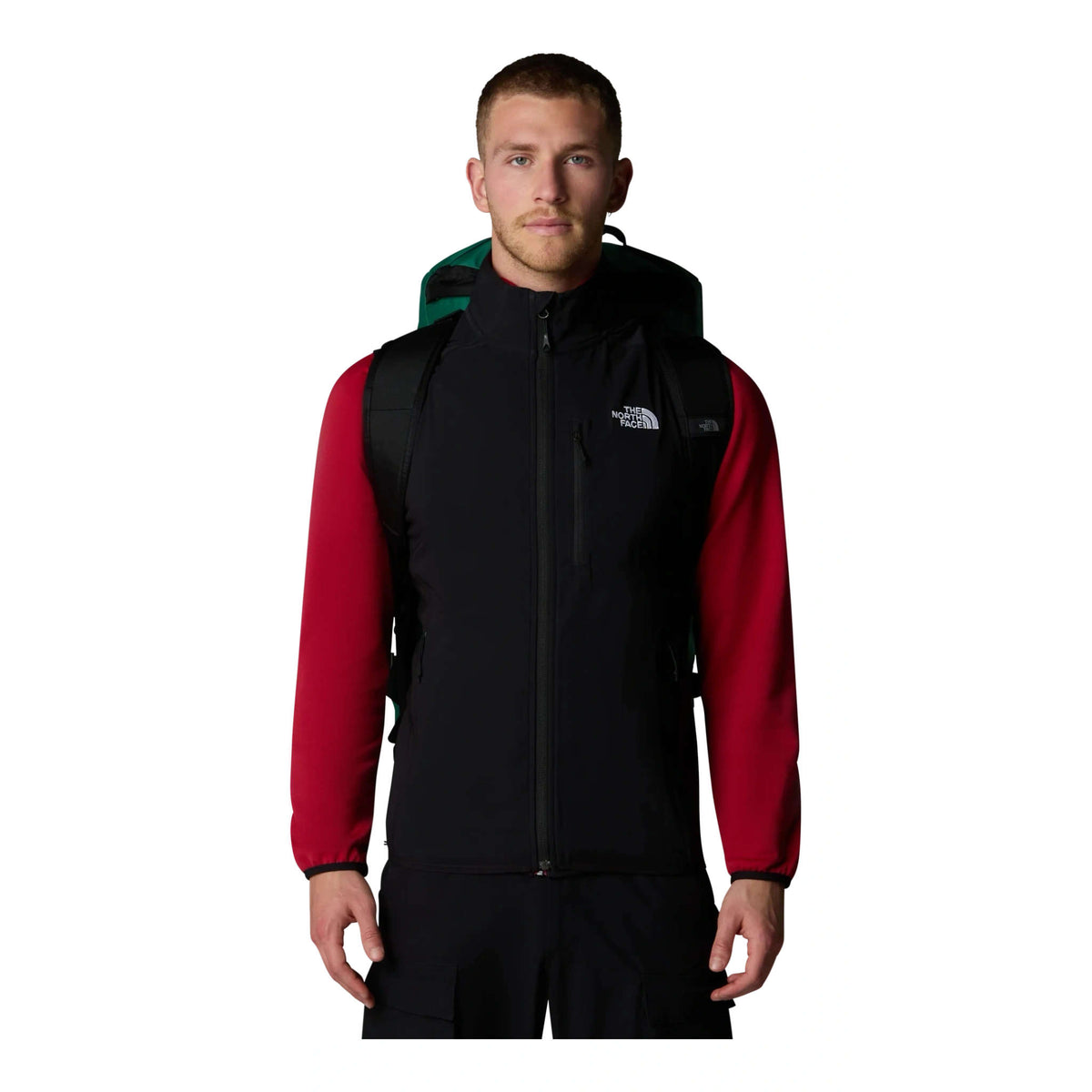 Base Camp Duffle - M The North Face NF0A52SAS9W-OS Duffle Bags 71L / Evergreen/TNF Black