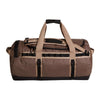 Base Camp Duffle - M The North Face NF0A52SAXE7-OS Duffle Bags 71L / Smokey Brown/TNF Black/Garnet