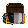 Base Camp Duffle - M The North Face NF0A52SA4WP-OS Duffle Bags 71L / Summit Gold/TNF Black/NPF