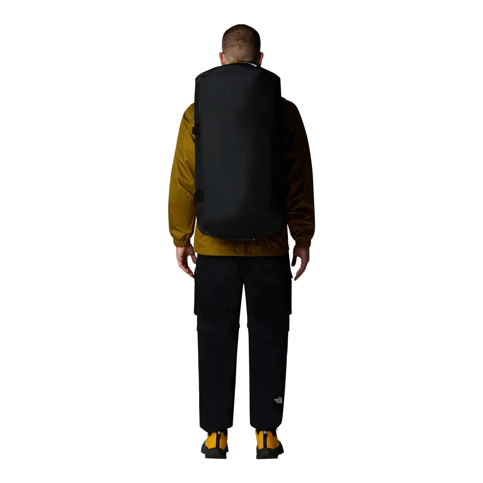 Base Camp Duffle - M The North Face NF0A52SA53R-OS Duffle Bags 71L / TNF Black/TNF White/NPF
