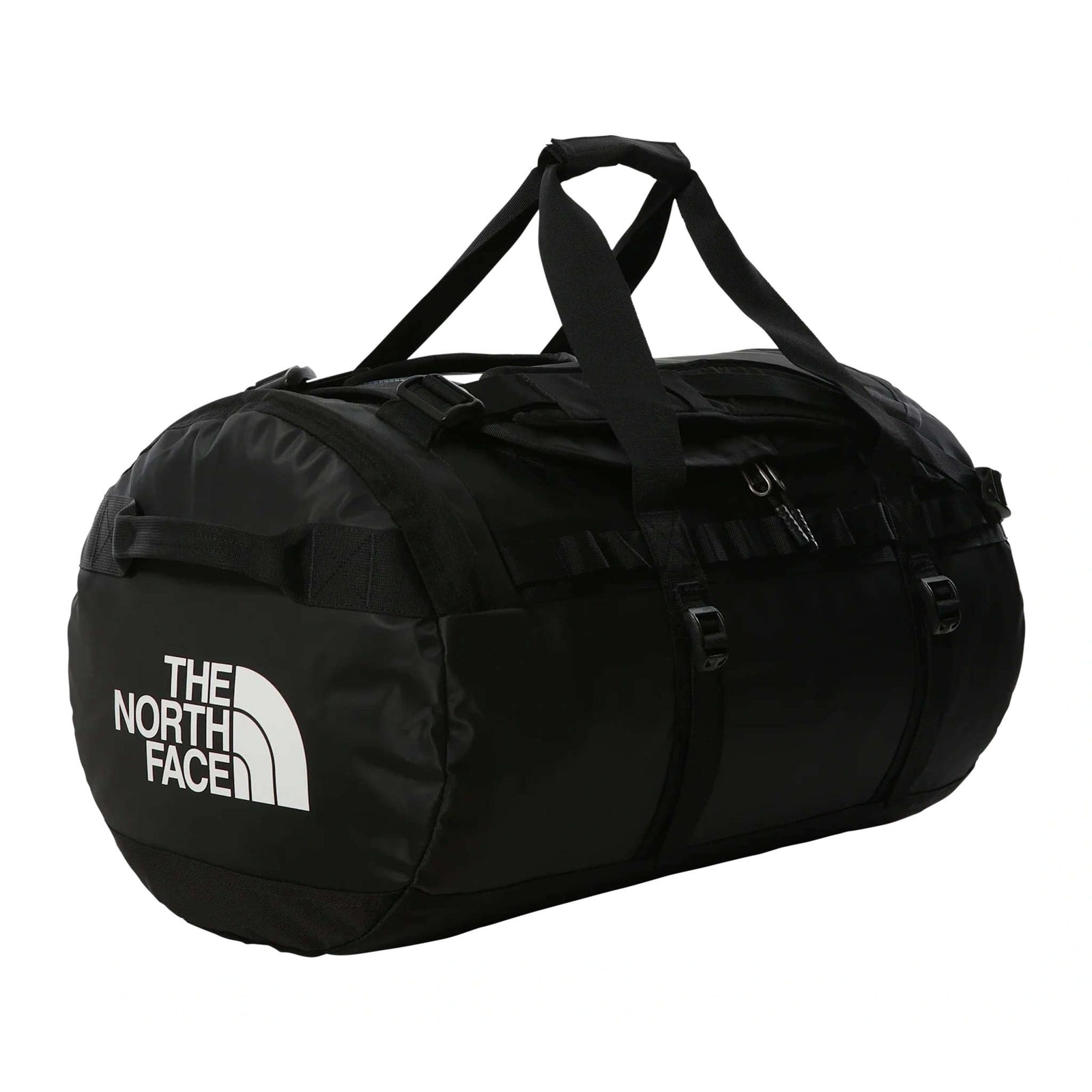 Base Camp Duffle - M The North Face NF0A52SA53R-OS Duffle Bags 71L / TNF Black/TNF White/NPF