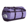 Base Camp Duffle - S The North Face NF0A52STS63-OS Duffle Bags 50L / Grounded Plum/Endless Dusk