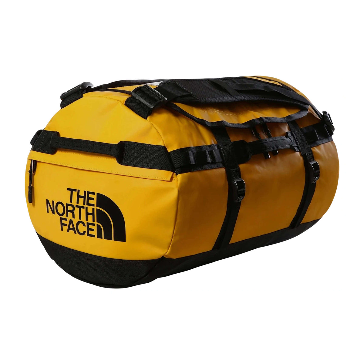Base Camp Duffle - S The North Face NF0A52ST4WP-OS Duffle Bags 50L / Summit Gold/TNF Black/NPF