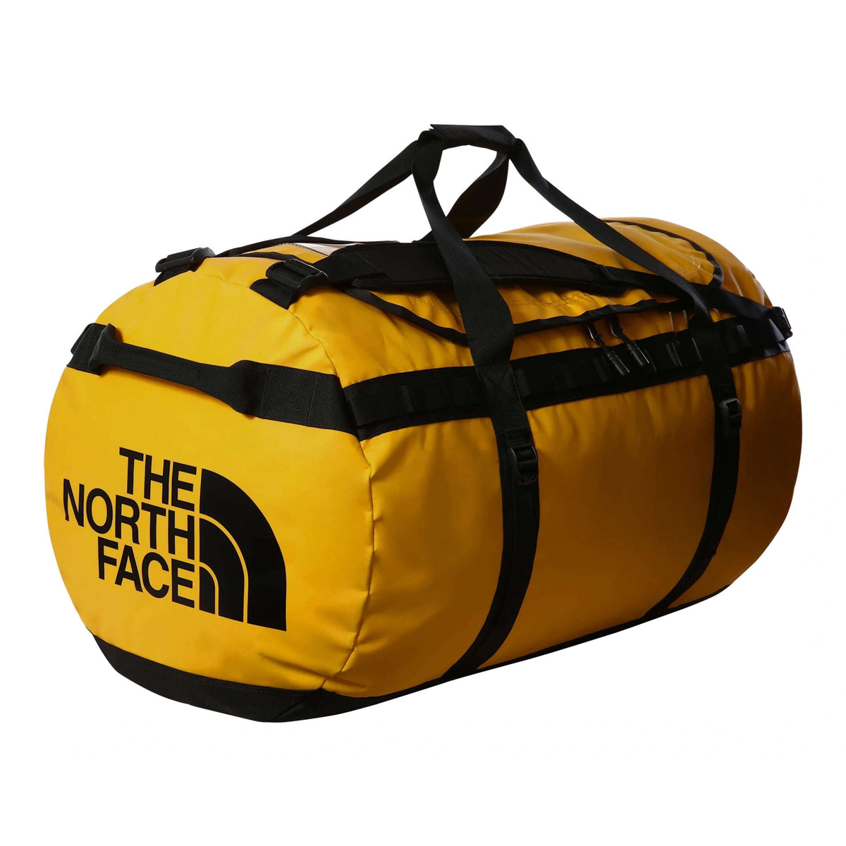 Base Camp Duffle - XL The North Face NF0A52SC4WP-OS Duffle Bags 132L / Summit Gold/TNF Black/NPF