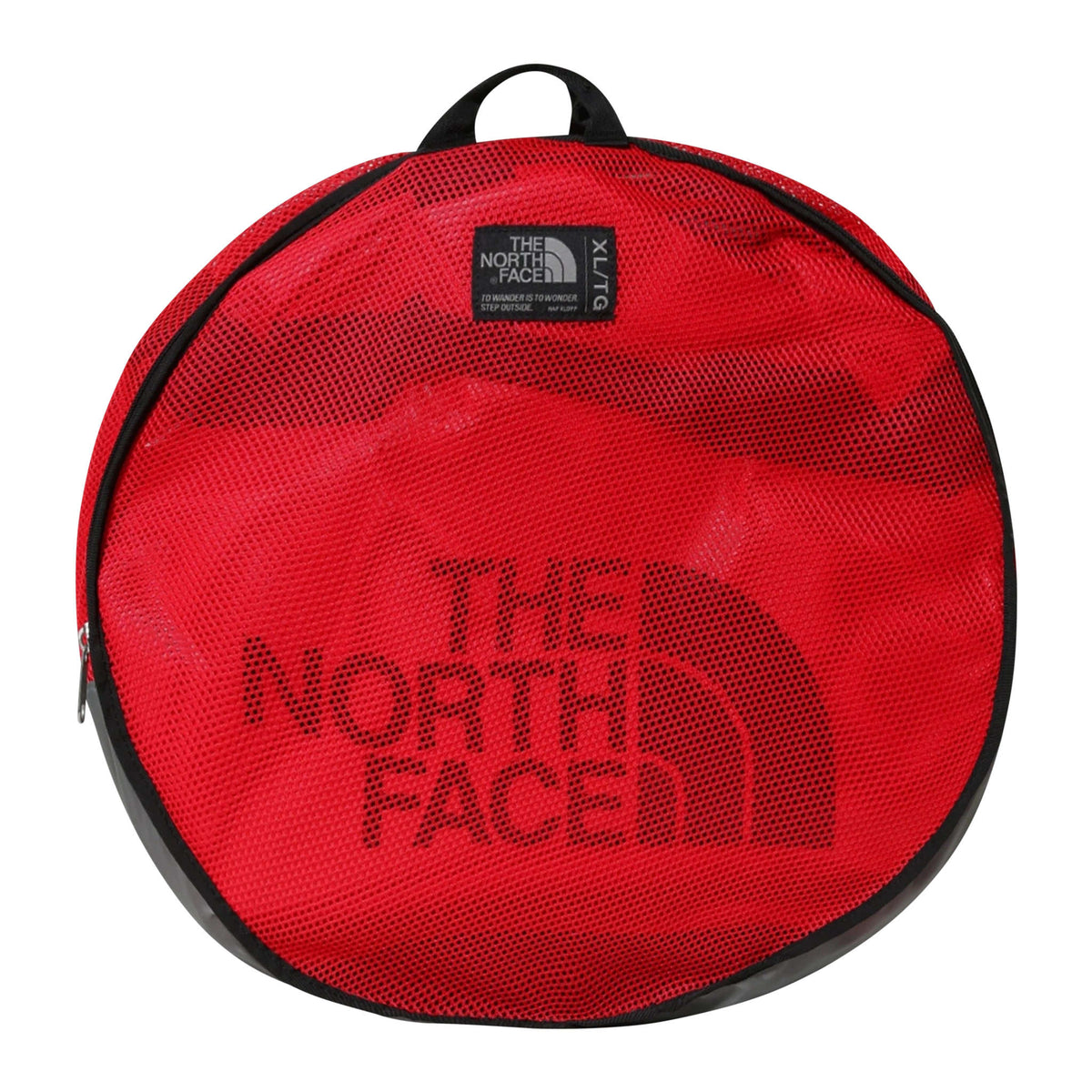 Base Camp Duffle - XL The North Face NF0A52SC54A-OS Duffle Bags 132L / TNF Red/TNF Black/NPF
