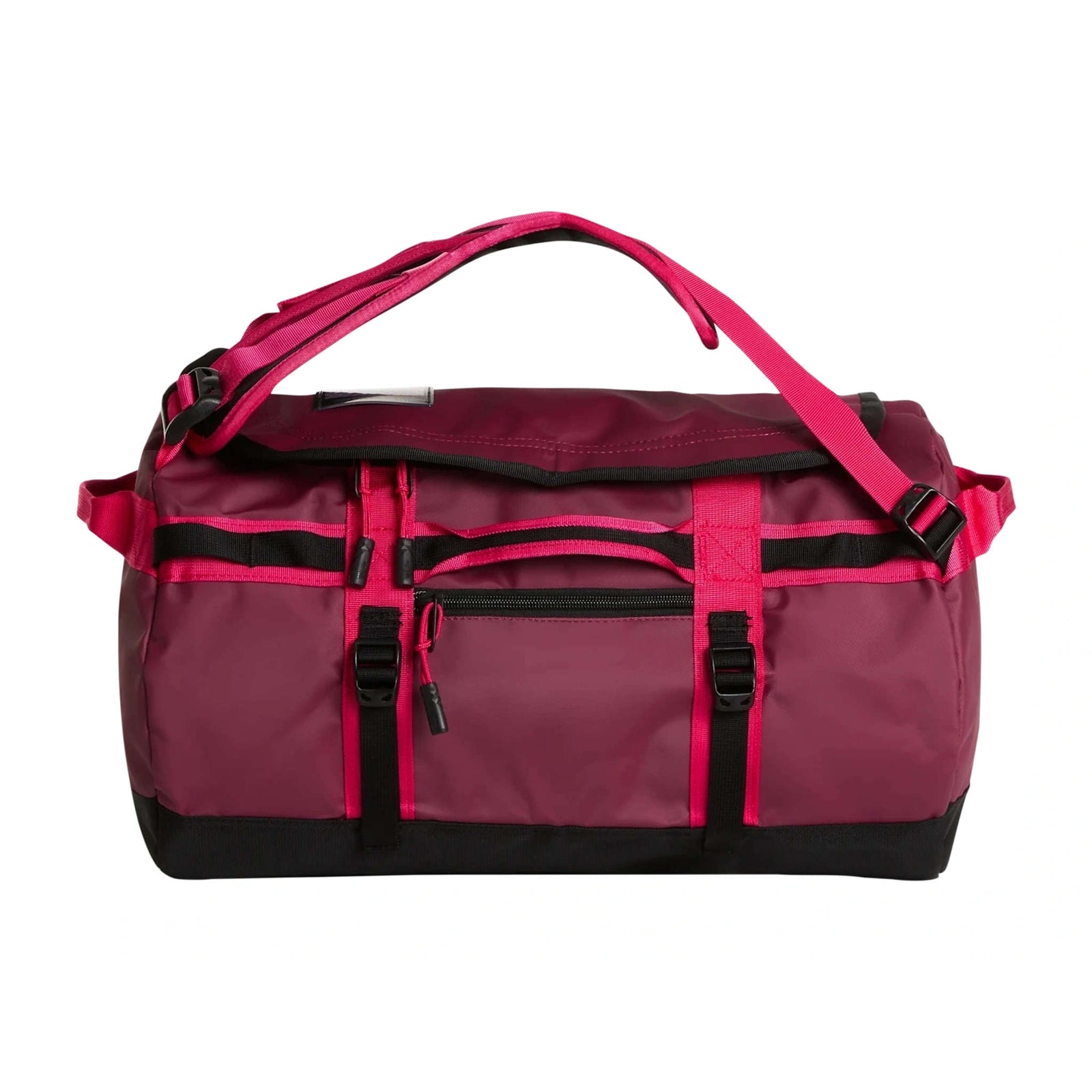 Base Camp Duffle - XS The North Face NF0A52SSWZ9-OS Duffle Bags 31L / Burgundy Crush/TNF Black/Lali Guran