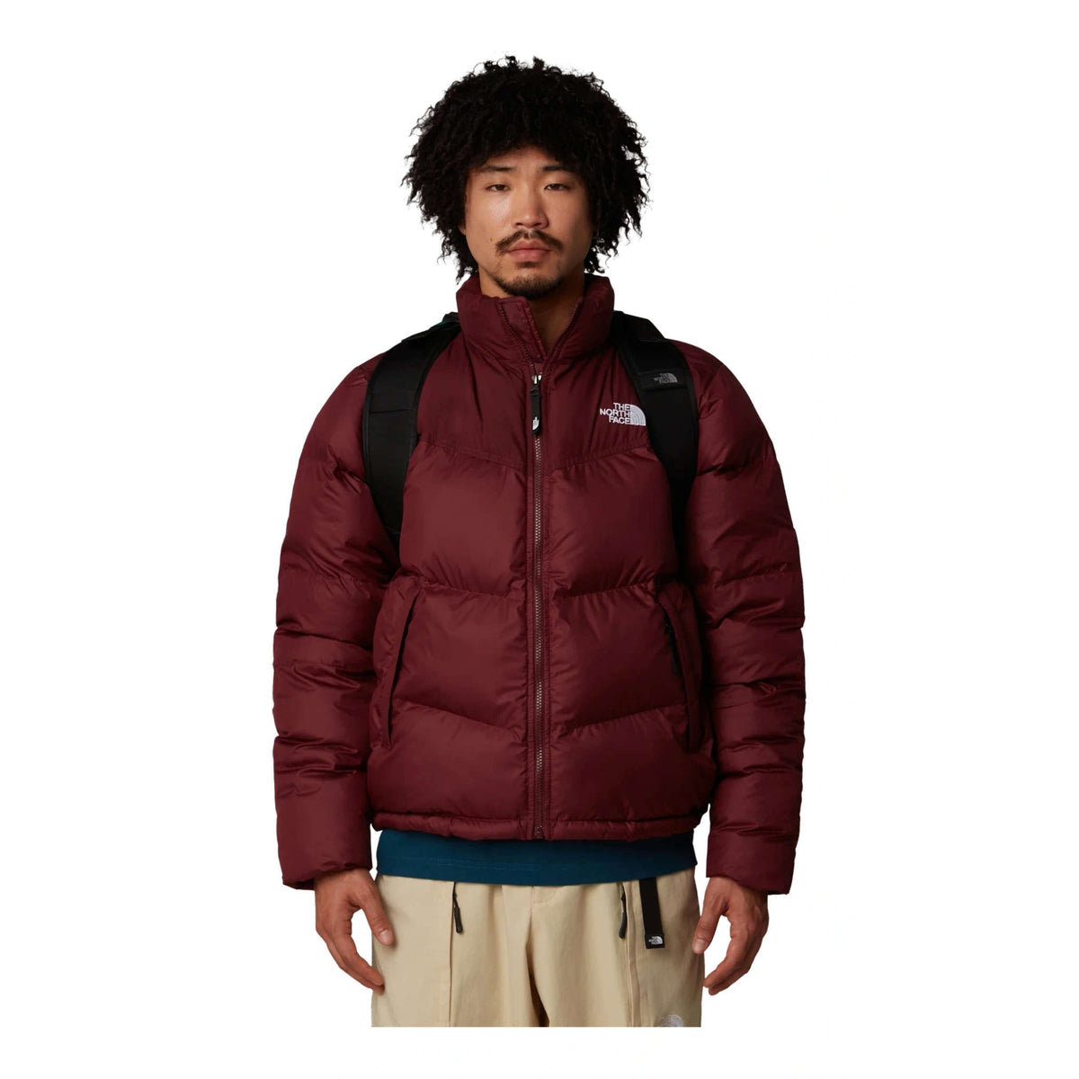 Base Camp Duffle - XS The North Face NF0A52SSS9W-OS Duffle Bags 31L / Evergreen/TNF Black