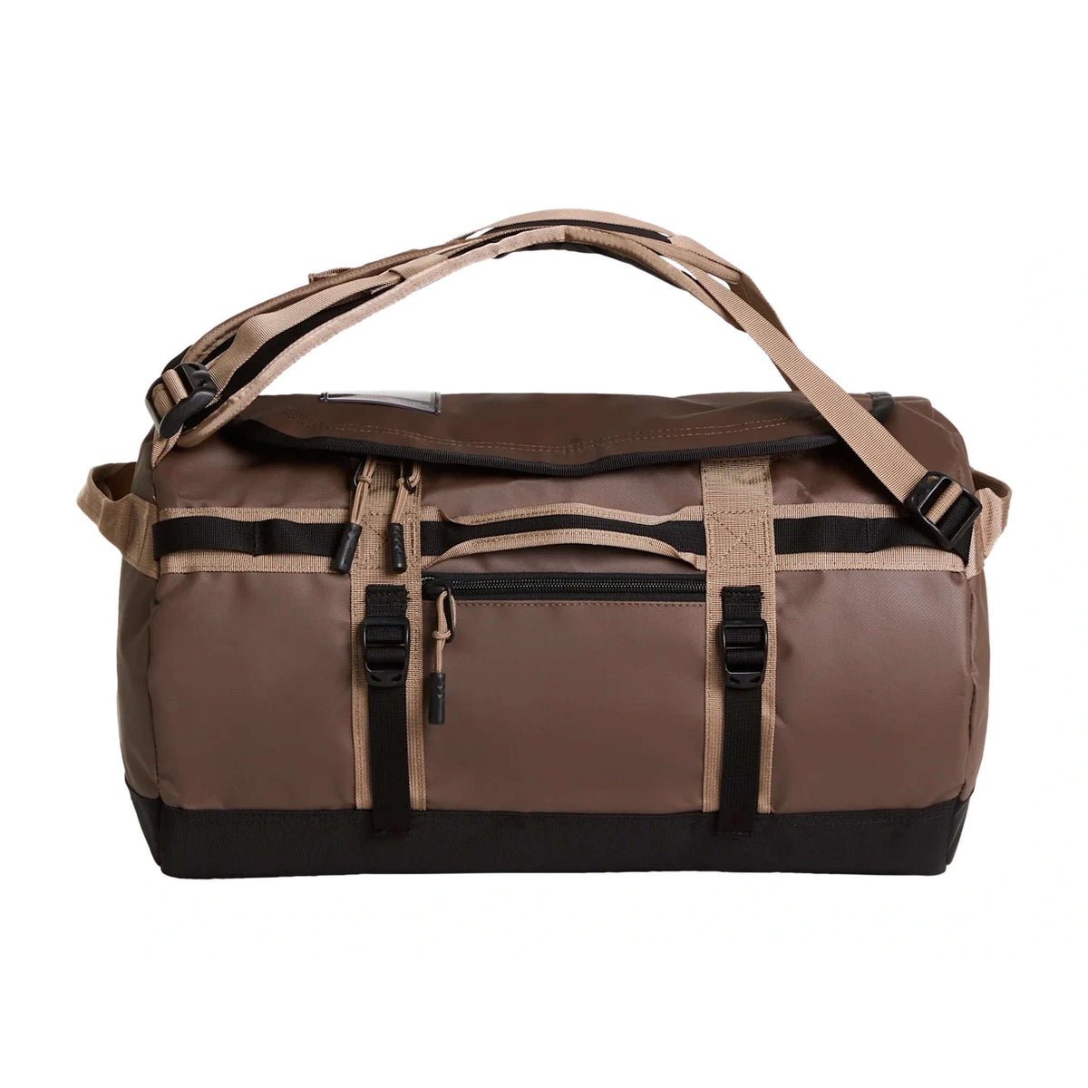 Base Camp Duffle - XS The North Face NF0A52SSXE7-OS Duffle Bags 31L / Smokey Brown/TNF Black/Garnet