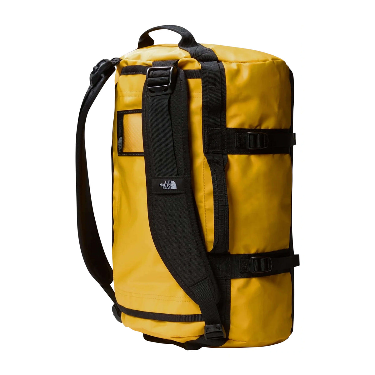 Base Camp Duffle - XS The North Face NF0A52SS4WP-OS Duffle Bags 31L / Summit Gold/TNF Black/NPF