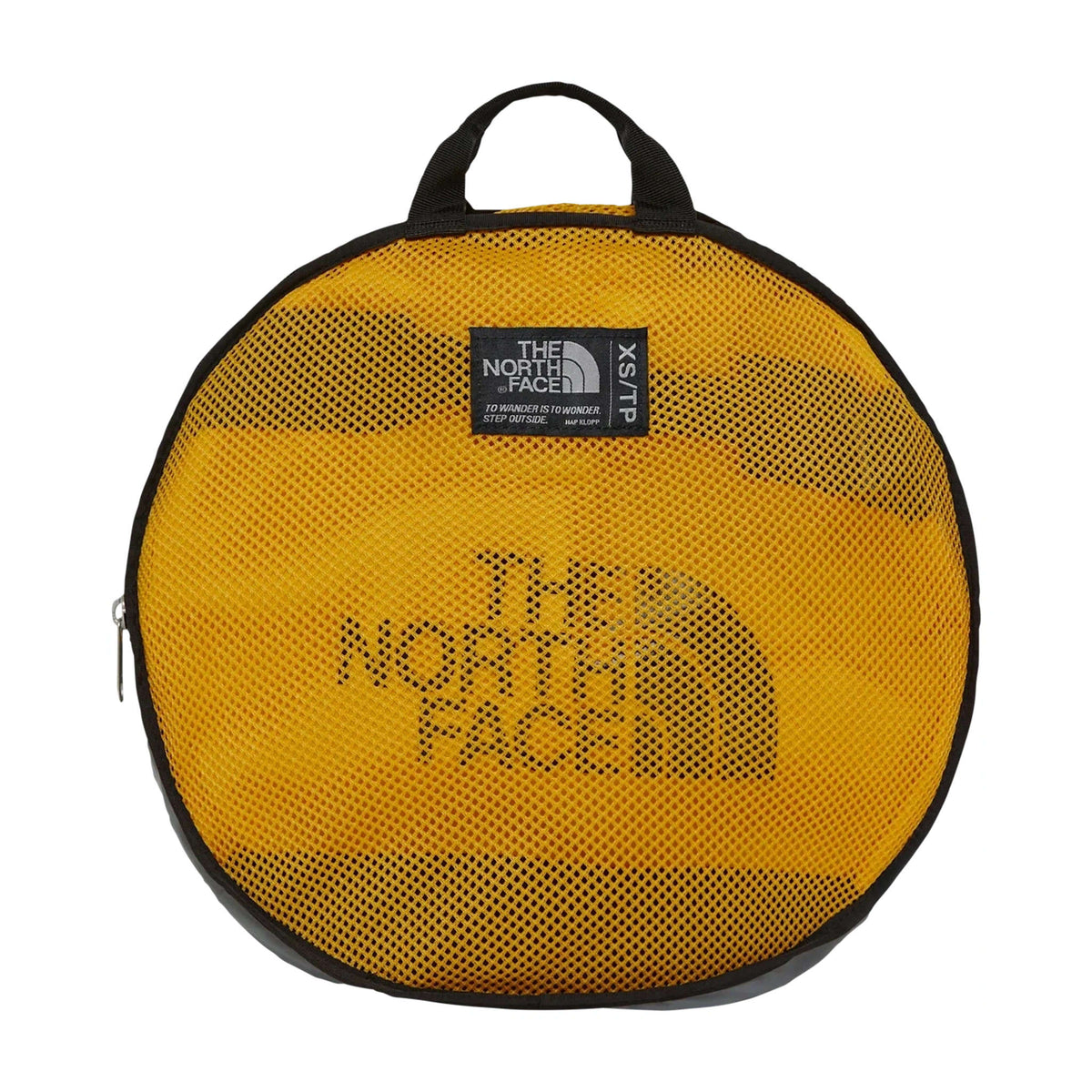 Base Camp Duffle - XS The North Face NF0A52SS4WP-OS Duffle Bags 31L / Summit Gold/TNF Black/NPF