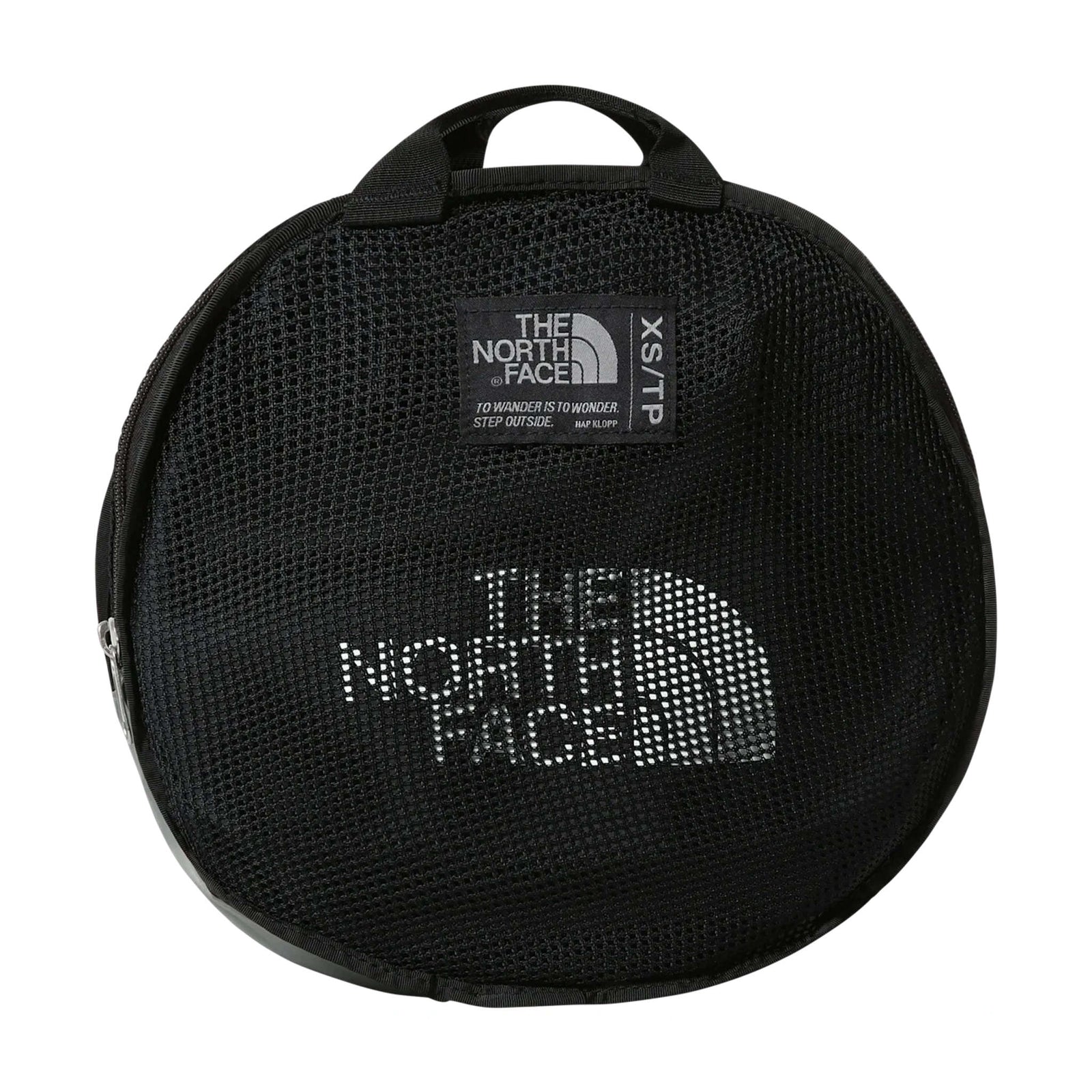 Base Camp Duffle - XS The North Face NF0A52SS53R-OS Duffle Bags 31L / TNF Black/TNF White/NPF