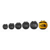 Base Camp Duffle - XXL The North Face NF0A52SD4WP-OS Duffle Bags 150L / Summit Gold/TNF Black/NPF