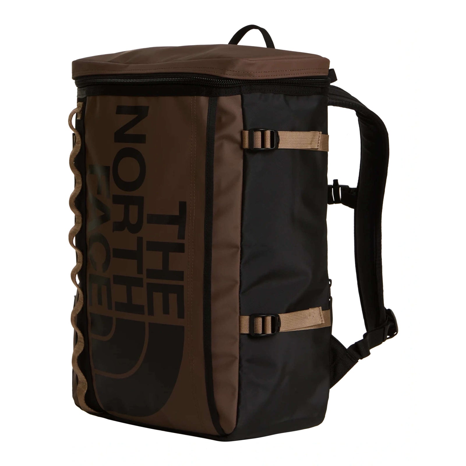 Base Camp Fuse Box The North Face NF0A3KVRXE7-OS Backpacks 30L / Smokey Brown/TNF Black/Garnet