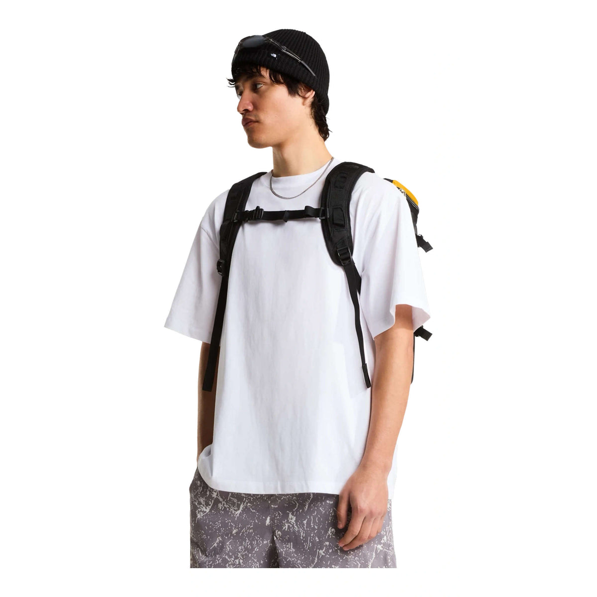 Base Camp Fuse Box The North Face NF0A3KVR4WP-OS Backpacks 30L / Summit Gold/TNF Black/NPF