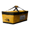 Base Camp Gear Box L The North Face NF0A81CC4WP-OS Camp Storage Boxes 90L / Summit Gold/TNF Black/NPF