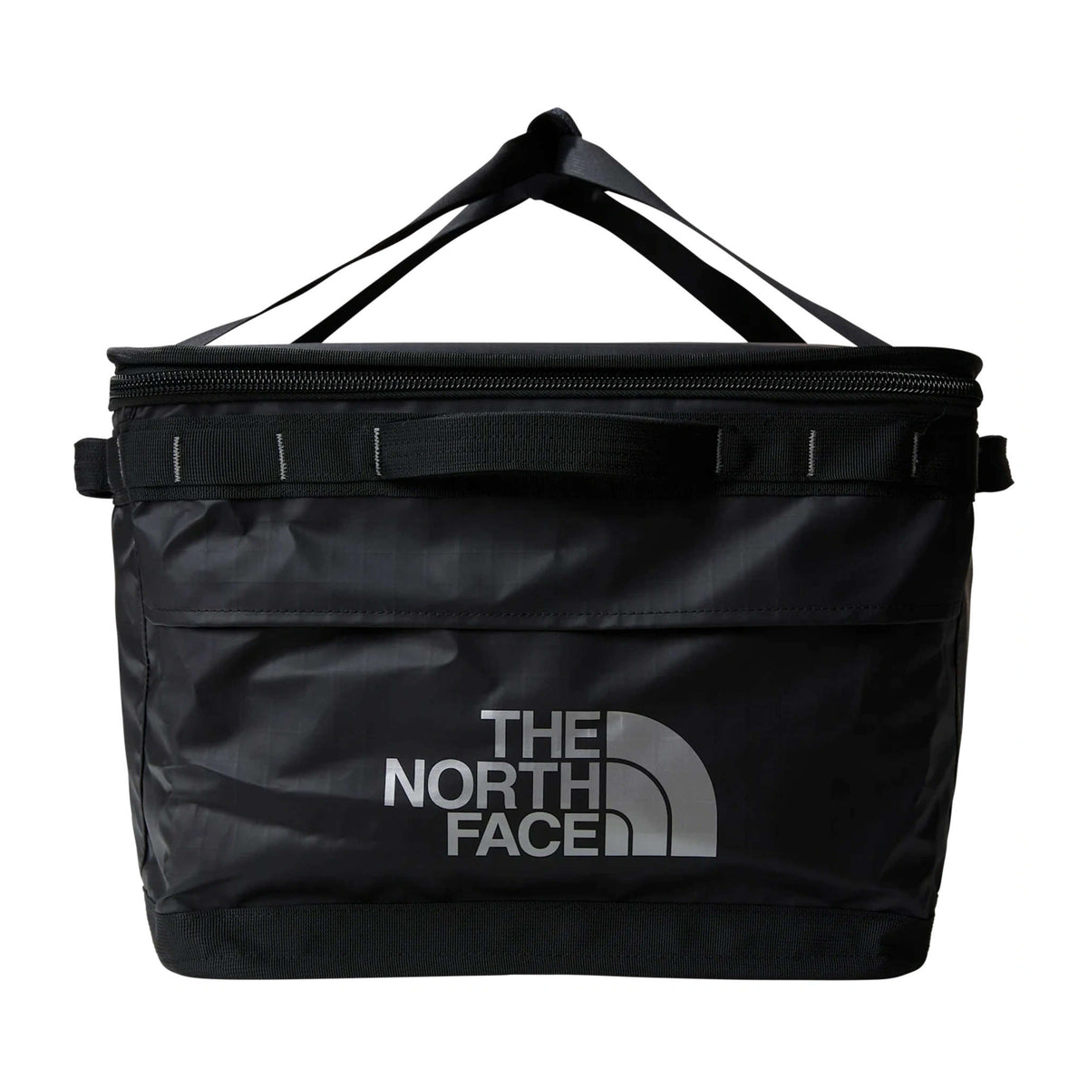 Base Camp Gear Box L The North Face NF0A81CC4HF-OS Camp Storage Boxes 90L / TNF Black/TNF Black/NPF