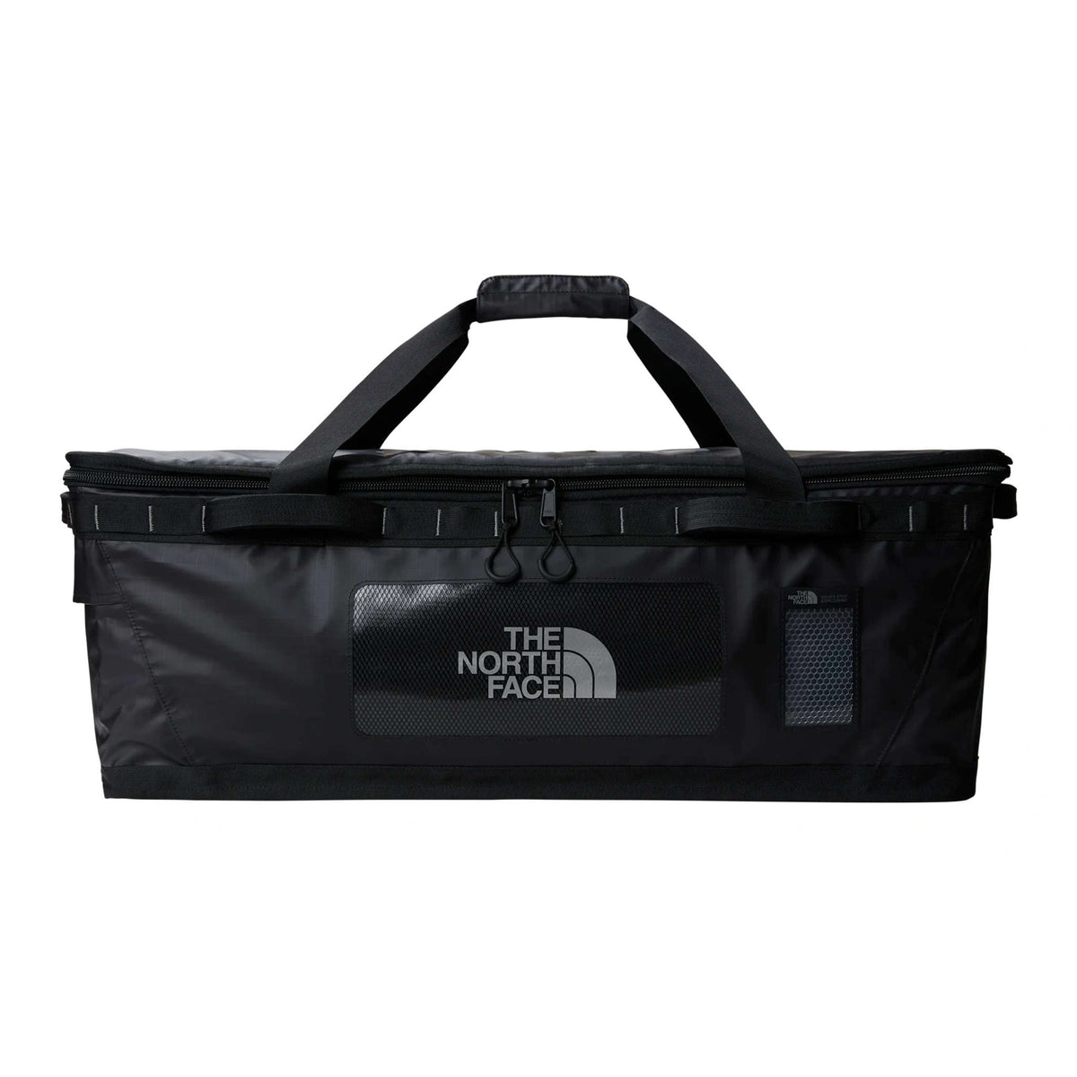 Base Camp Gear Box L The North Face NF0A81CC4HF-OS Camp Storage Boxes 90L / TNF Black/TNF Black/NPF