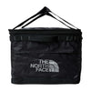 Base Camp Gear Box M The North Face NF0A81CD4HF-OS Camp Storage Boxes 65L / TNF Black/TNF Black/NPF