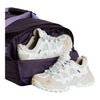 Base Camp Voyager Duffle The North Face NF0A52RQS1B-OS Duffle Bags 42L / Endless Dusk/Grounded Plum