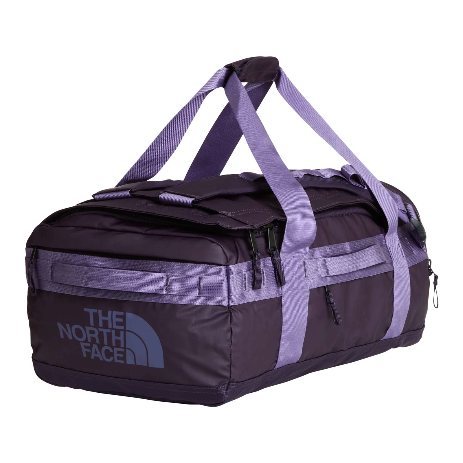 Base Camp Voyager Duffle The North Face NF0A52RQS1B-OS Duffle Bags 42L / Endless Dusk/Grounded Plum