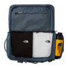 Base Camp Voyager Duffle The North Face NF0A52RQGKQ-OS Duffle Bags 42L / Granite Grey/Frost Grey