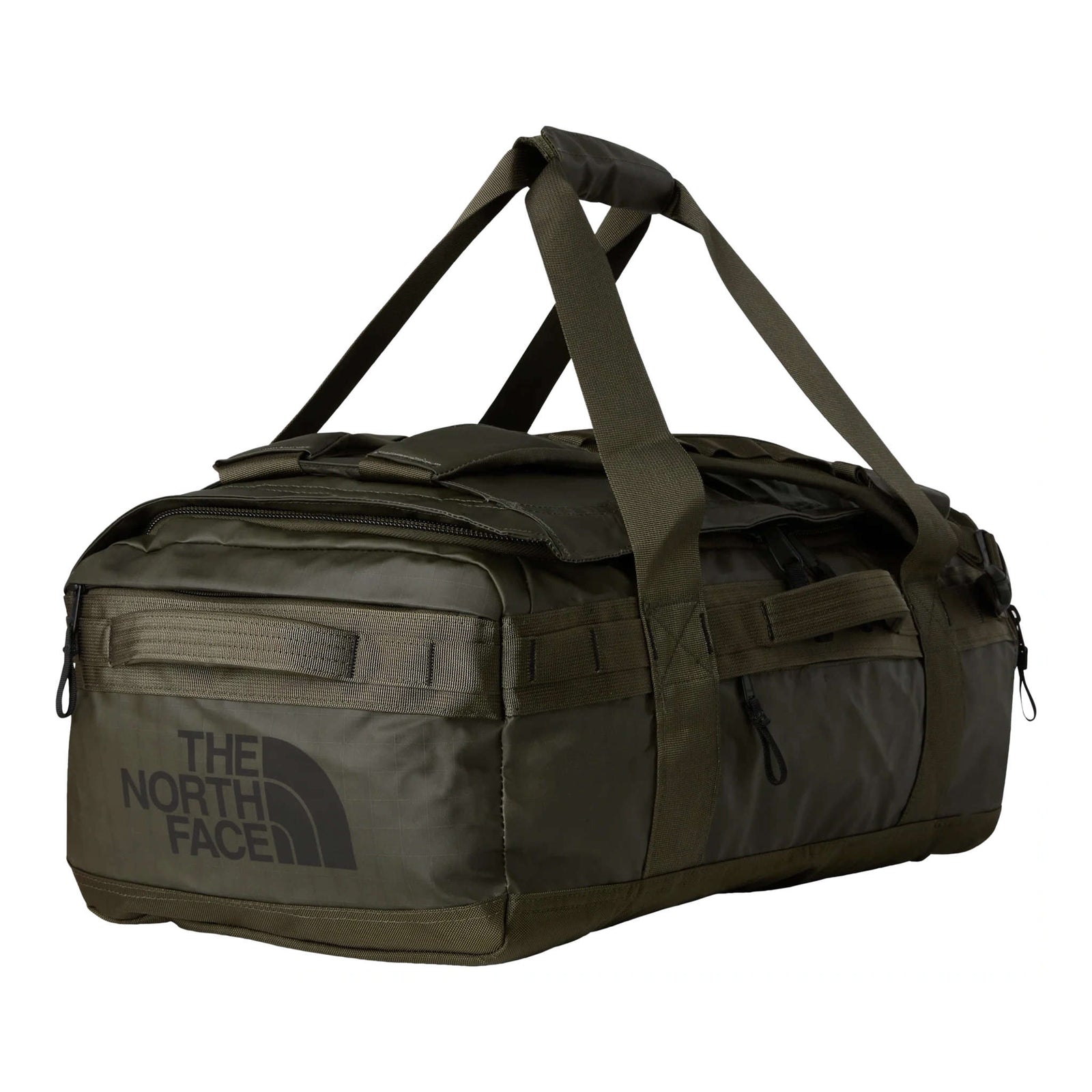Base Camp Voyager Duffle The North Face NF0A52RQ4WC-OS Duffle Bags 42L / New Taupe Green/TNF Black/NPF