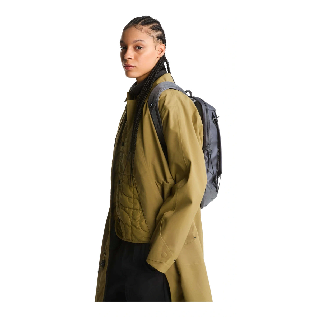 Base Camp Voyager Pro | Lightweight Backpack The North Face NF0A8GJAWUO-OS Backpacks 15L / Anthracite Grey/TNF Black