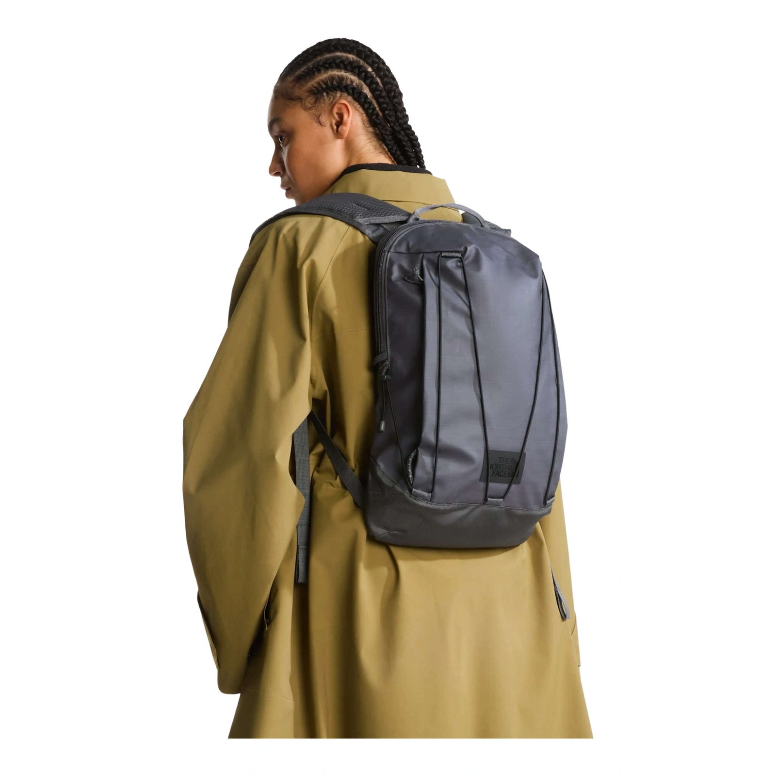 Base Camp Voyager Pro | Lightweight Backpack The North Face NF0A8GJAWUO-OS Backpacks 15L / Anthracite Grey/TNF Black