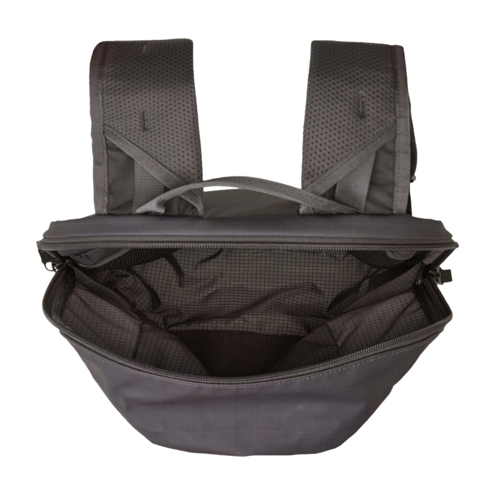 Base Camp Voyager Pro | Lightweight Backpack The North Face NF0A8GJAWUO-OS Backpacks 15L / Anthracite Grey/TNF Black