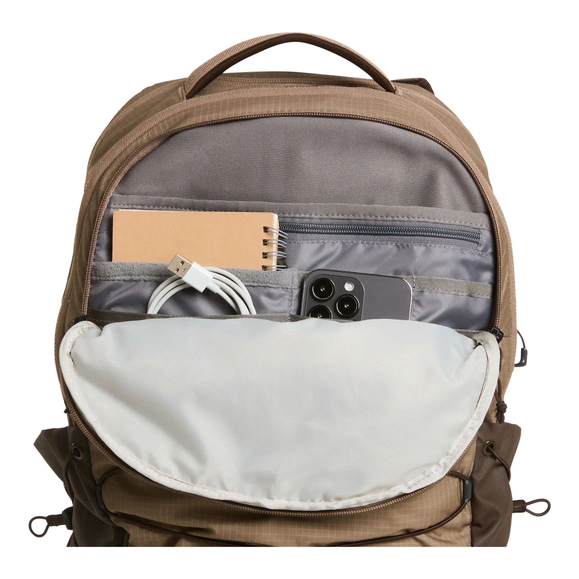 The North Face | Borealis Backpack | Tnf 28l Backpack | Garnet