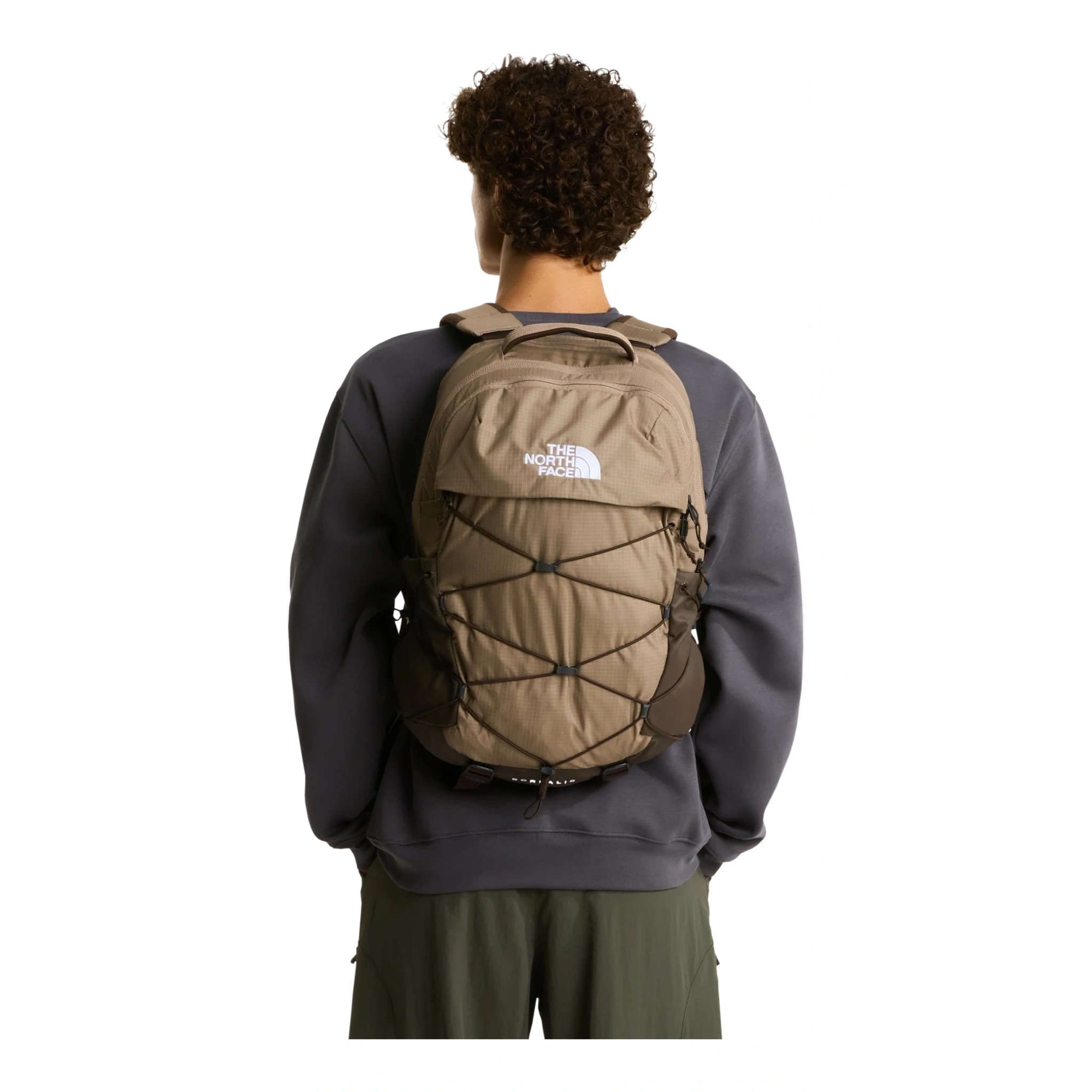 The North Face | Borealis Backpack | Tnf 28l Backpack | Garnet/Dark Chestnut
