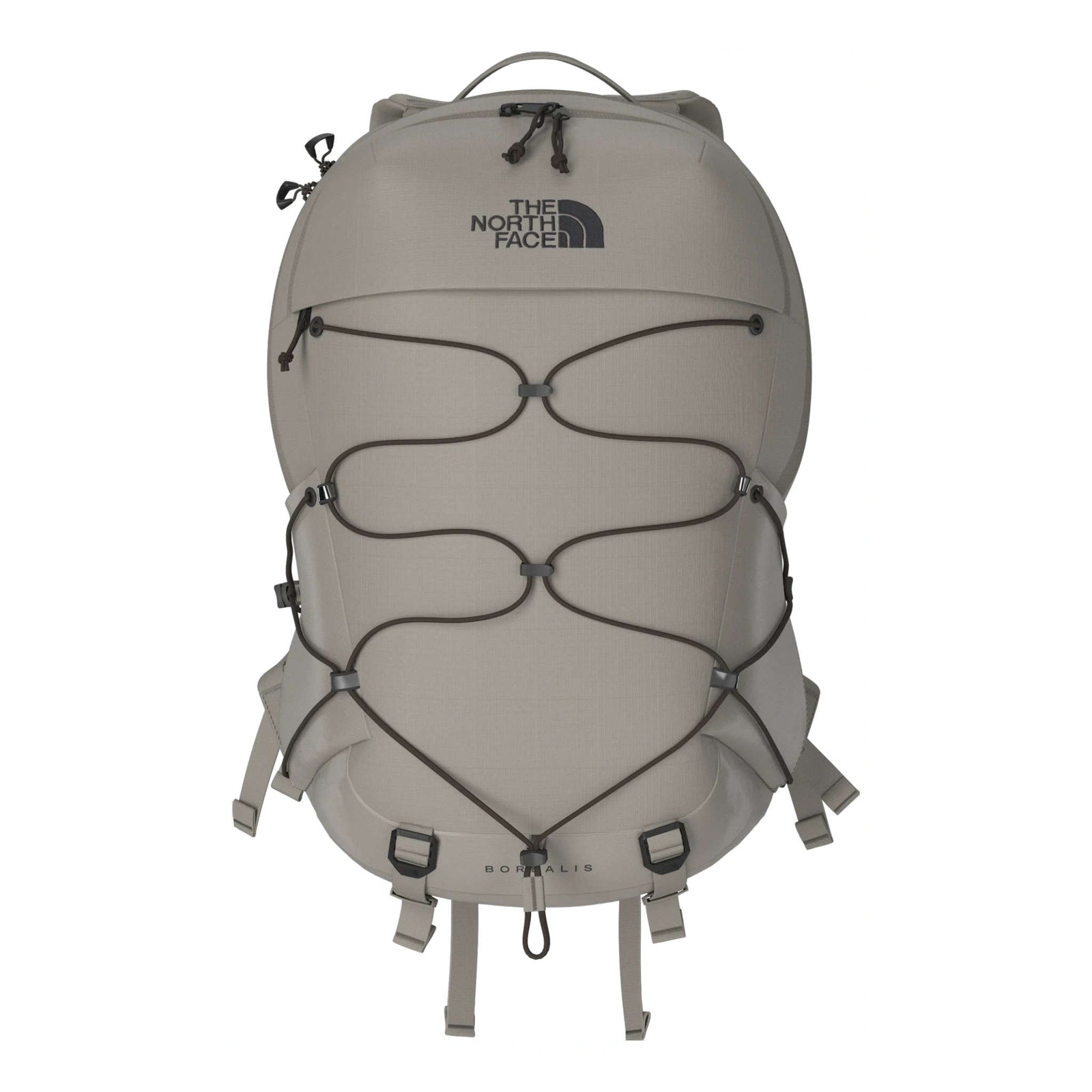 The North Face | Borealis Backpack | Tnf 28l Backpack | Stone Slab/Dark Chestnut/Asphalt Grey
