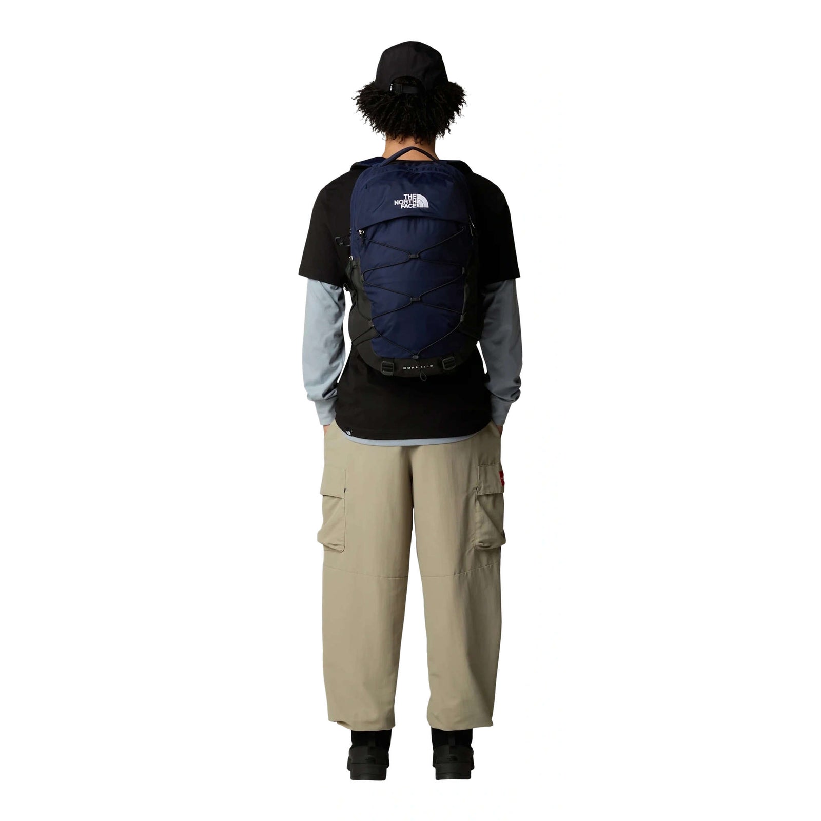 Borealis Backpack The North Face NF0A52SE53Z-OS Backpacks 28L / TNF Navy/TNF Black/NPF