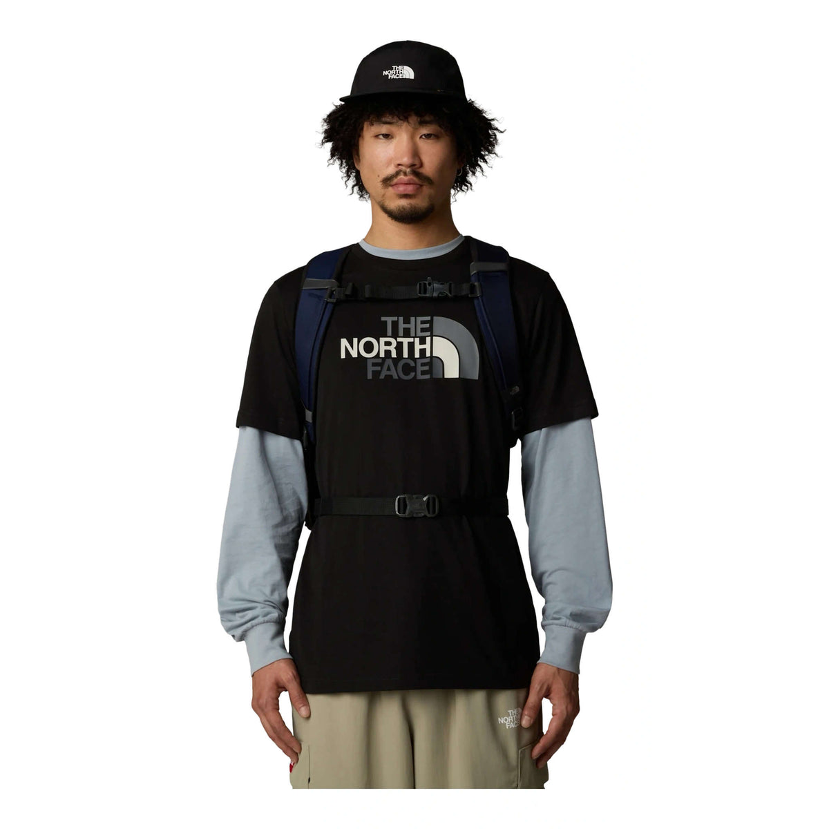 Borealis Backpack The North Face NF0A52SE53Z-OS Backpacks 28L / TNF Navy/TNF Black/NPF