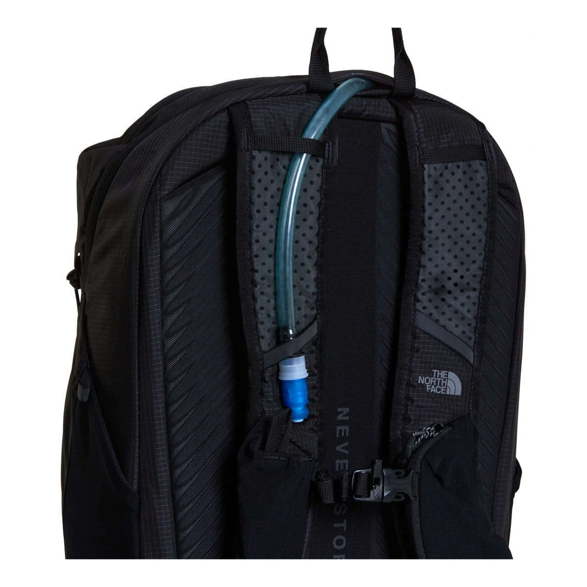 The North Face | Borealis Trail Backpack | Hiking Daypack With Hip Belt | TNF Black