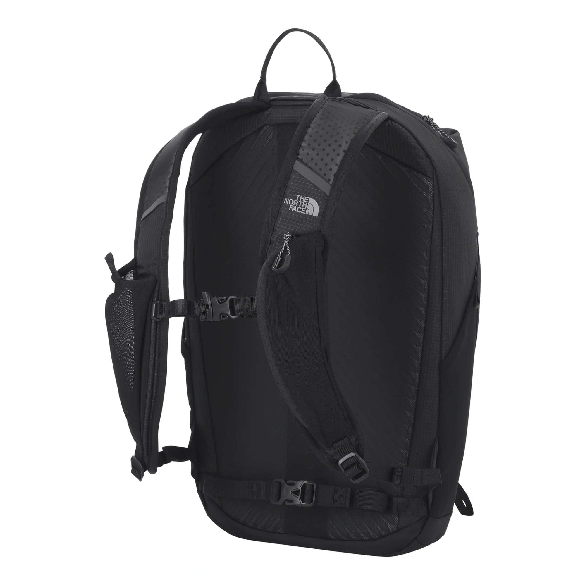 The North Face | Borealis Trail Backpack | Hiking Daypack With Hip Belt | TNF Black