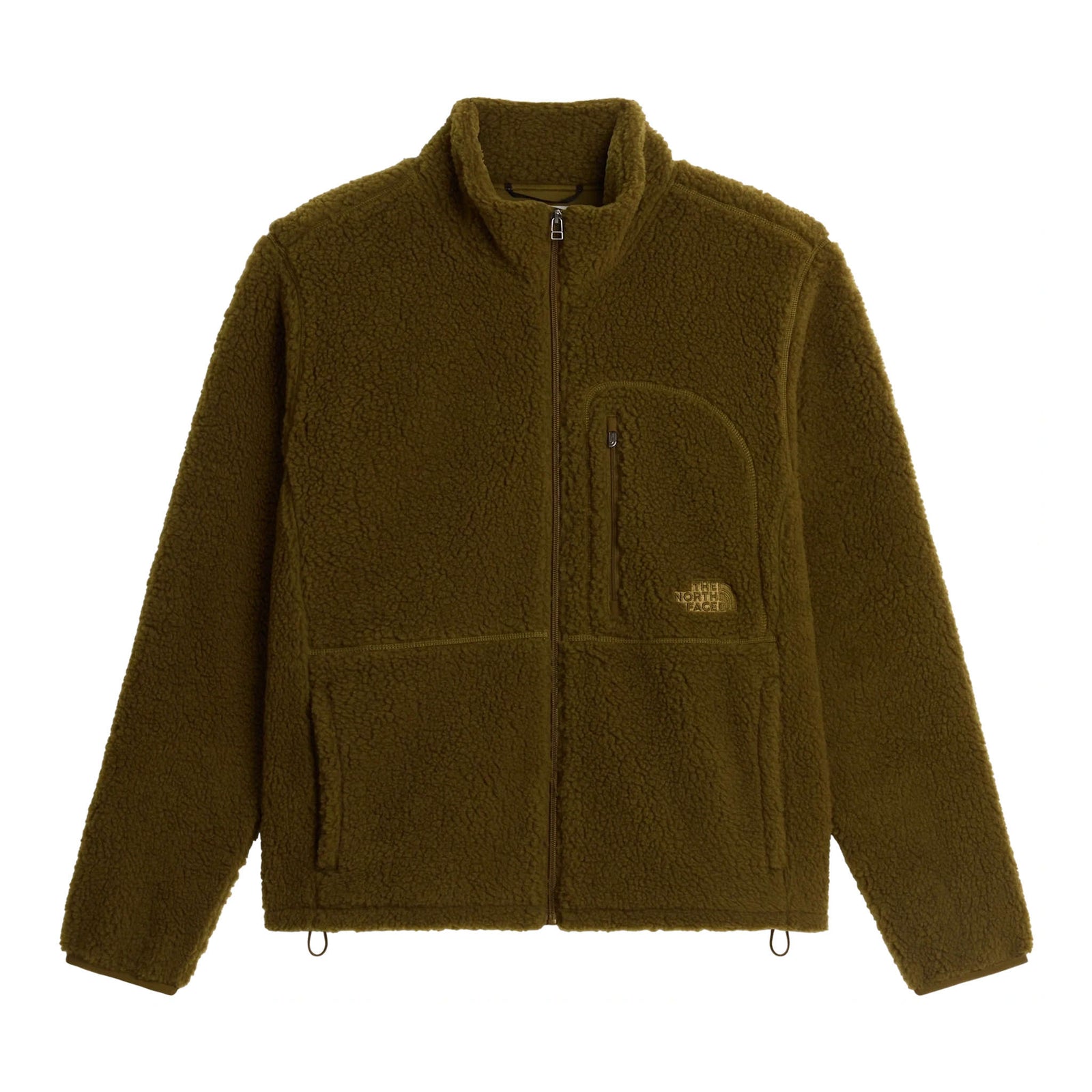 Extreme Pile 2 Fleece | Full Zip | Men's The North Face Men's Fleece Jackets