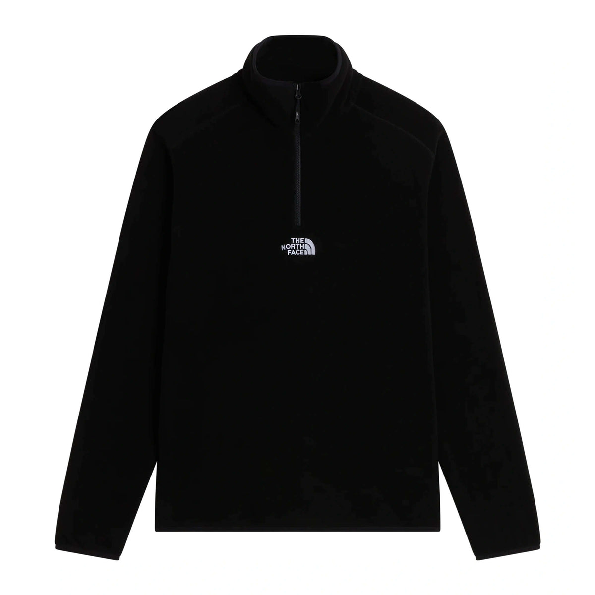 Glacier Fleece | 1/4 Zip | Men's The North Face Men's Fleece Jackets