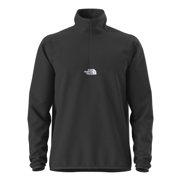 Glacier Fleece | 1/4 Zip | Men's The North Face Men's Fleece Jackets