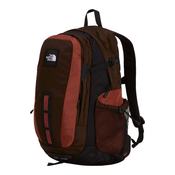 The North Face | Hot Shot SE Backpack | Tnf Hot Shot Backpack | Dark Chestnut/Copper Silt/TNF Black