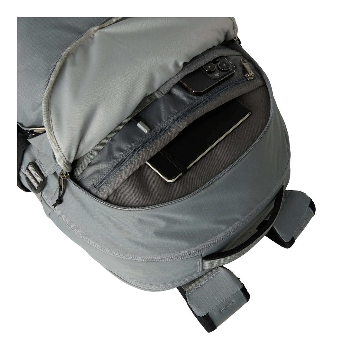 Router Backpack The North Face NF0A52SF4S7-OS Backpacks 40L / Meld Grey/TNF Black/NPF