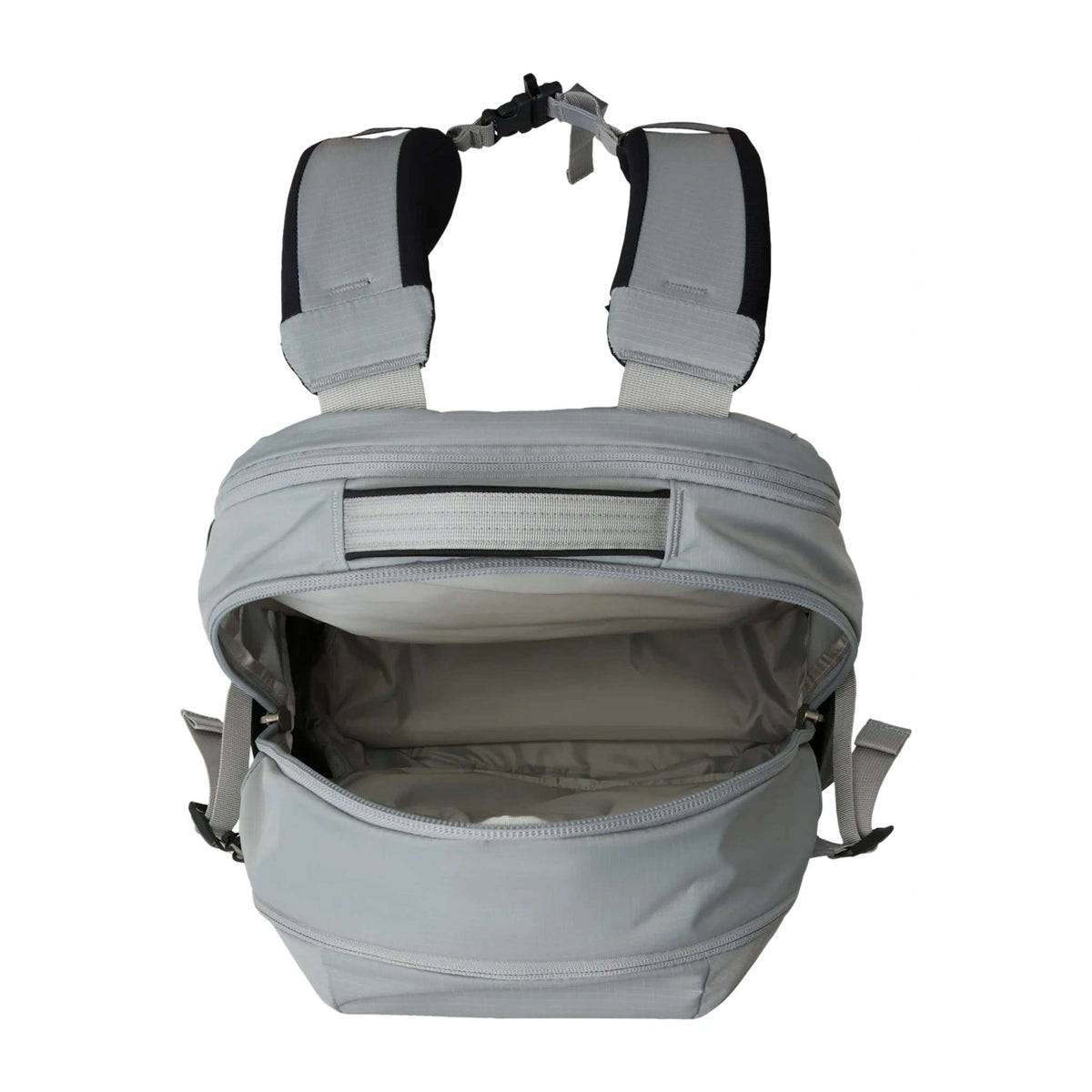 Router Backpack The North Face NF0A52SF4S7-OS Backpacks 40L / Meld Grey/TNF Black/NPF